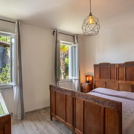 Milena Apartman Lesa