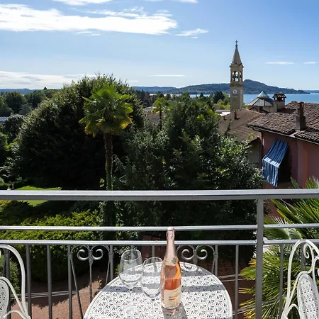 Apartman Milena Lesa