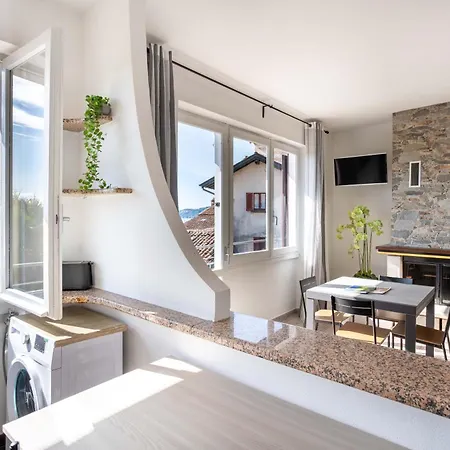 Apartman Milena Lesa