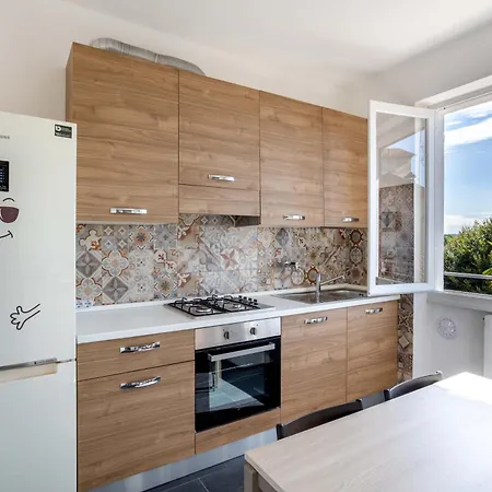 Milena Apartman *